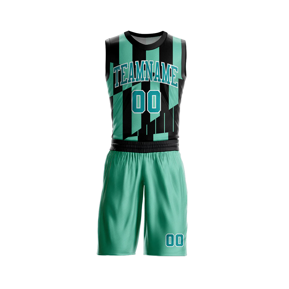 Sublimation Basketball Uniform